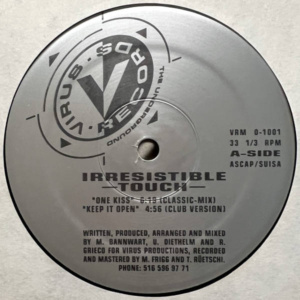 Irresistible Touch-Irresistible Touch Ep