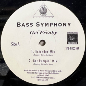 Bass Symphony-Get Freaky