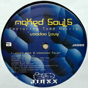 Naked Souls-Voodoo Love