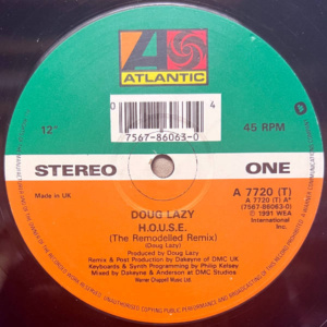 Doug Lazy-H.O.U.S.E.