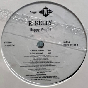 R. Kelly-Happy People