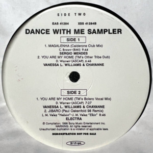 Dance With Me Sampler