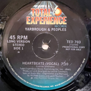 Yarbrough & Peoples-Heartbeats