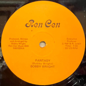 Bobby Wright-Fantasy