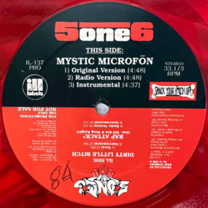 5one6-Mystic Microfon