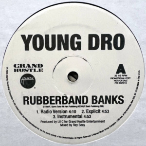 Young Dro-Rubberband Banks
