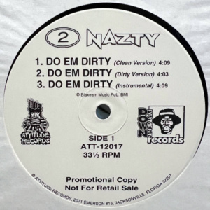 2 Nazty-Do Em Dirty