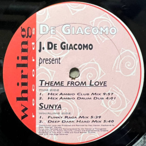 j. De Giacomo-Theme From Love