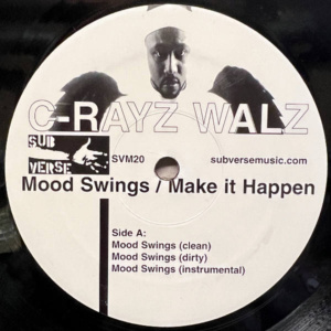 C-Rayz Walz-Mood Swings