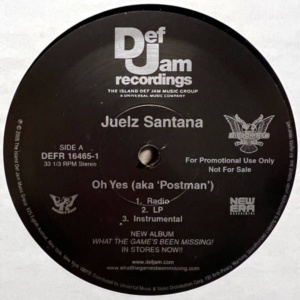 Juelz Santana-Oh Yes