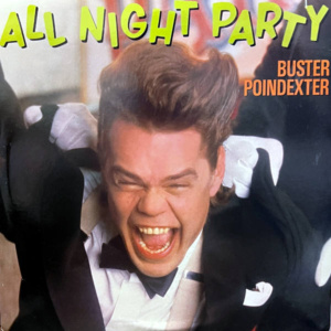 Buster Poindexter-All Night Party