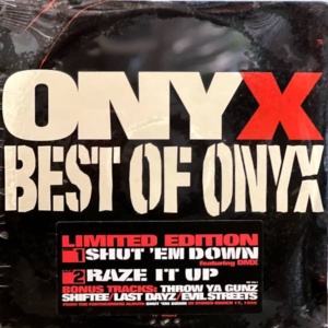 Onyx-Shut'em Down