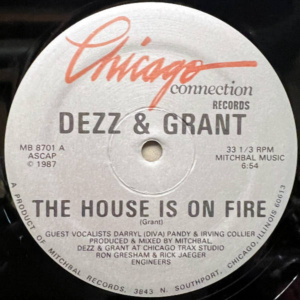 Dezz & Grant-The House Is On Fire