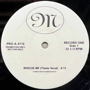 Madonna-Rescue Me