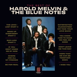 Harold Melvin & The Blue Notes-The Best Of