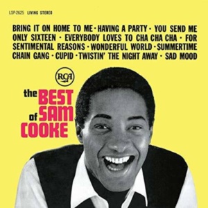 Sam Cooke-The Best Of