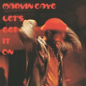 Marvin Gaye-Let's Get It On