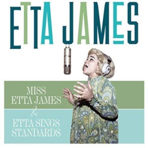 Etta James Etta Sings Standards