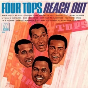 Four Tops-Reach Out