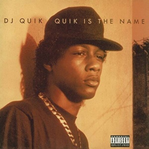 Dj Quik-Quik Is The Name