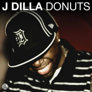 J Dilla-Donuts