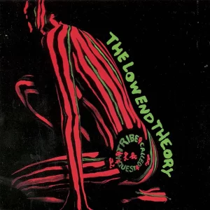 Tribe Called Quest-Low End Theory