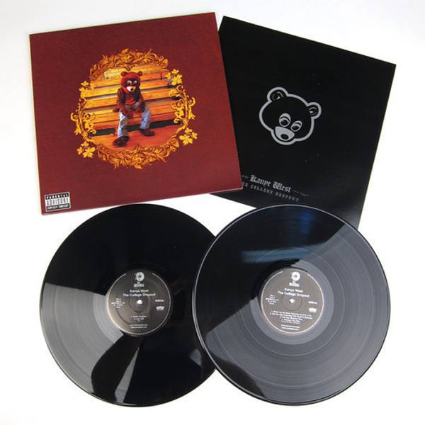 Kanye West-College Dropout - Image 2