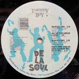 De La Soul-Me Myself And I