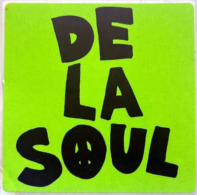 De La Soul-Me Myself And I - Image 4
