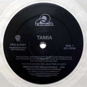 Tamia-Imagination