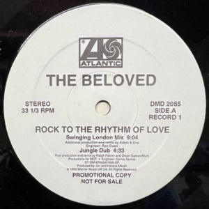 Beloved-Rock To The Rhythm Of Love