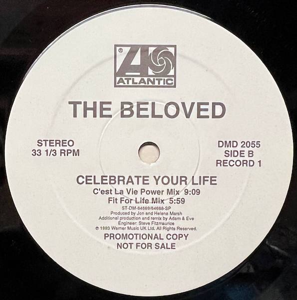 Beloved-Rock To The Rhythm Of Love - Image 2