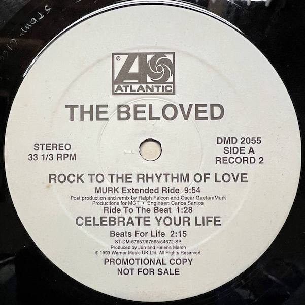 Beloved-Rock To The Rhythm Of Love - Image 3