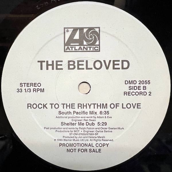Beloved-Rock To The Rhythm Of Love - Image 4