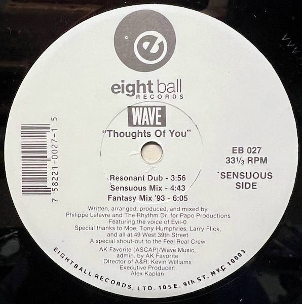 Wave-Thoughts Of You_b