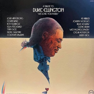 Duke Ellington-We Love You Madly