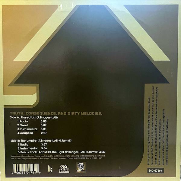 Maspyke-The Played List_2