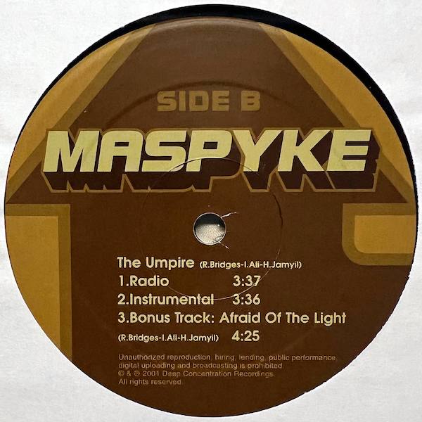 Maspyke-The Played List_4