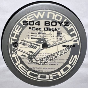 504 Boyz-Get Back