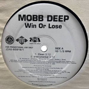 Mobb Deep-Win Or Lose