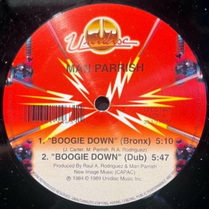 Man Parrish-Boogie Down