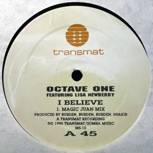 Octave One-I Believe