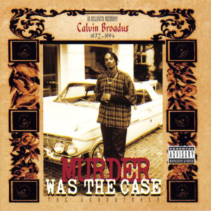 Murder Was The Case Soundtrack