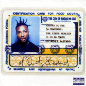 Ol' Dirty Bastard Return to the 36 Chambers