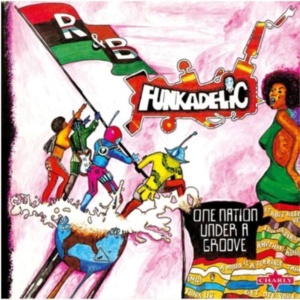 Funkadelic-One Nation Under A Groove