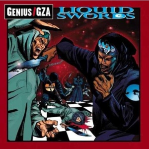 GZA-Liquid Swords