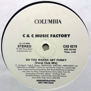 C&C Music Factory-Do You Wanna Get Funky