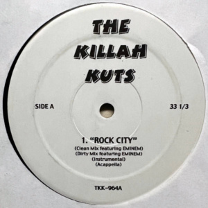 The Killah Kuts-Rock City