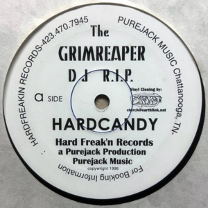 The Grimreaper Dj RIP-Hardcandy