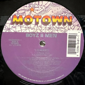 Boyz II Men-I Remember